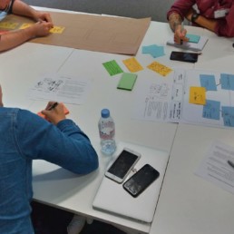Workshop design thinking